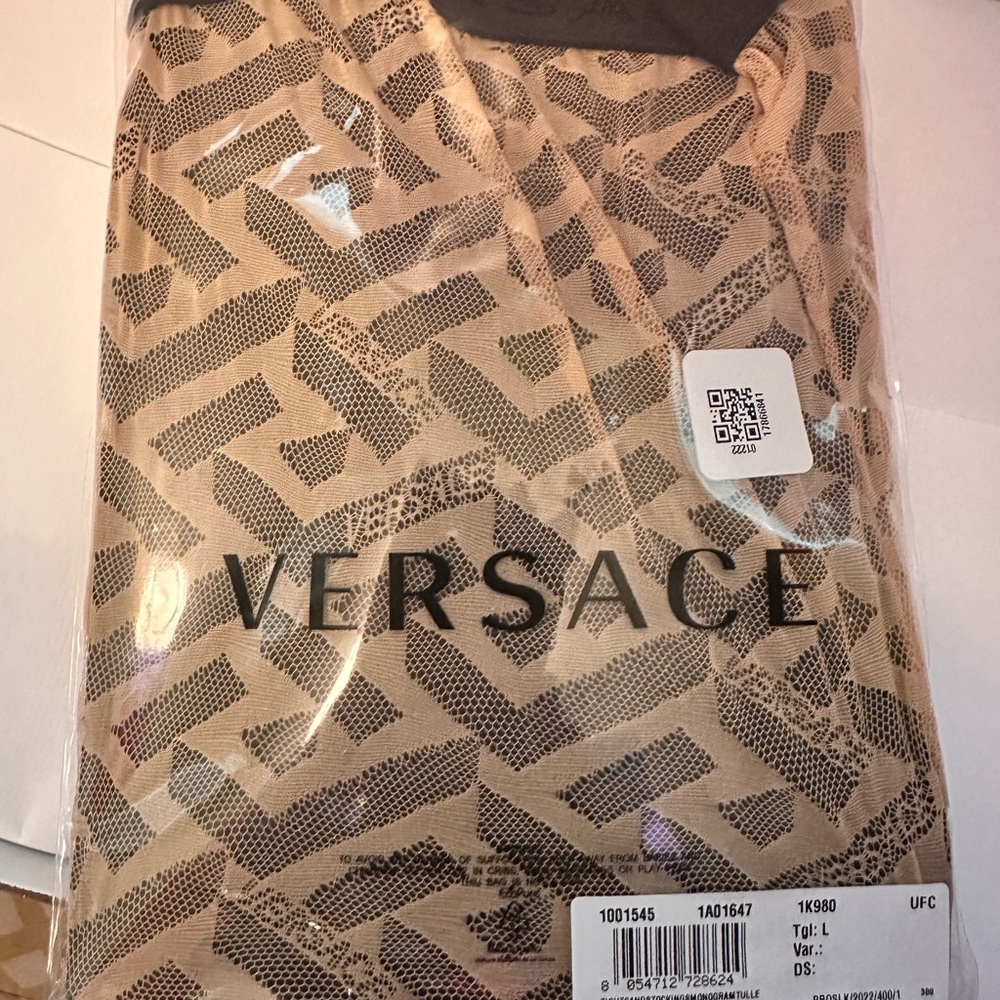 Versace Tights
